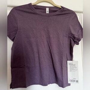 Lululemon Classic-Fit Cotton-Blend Tee